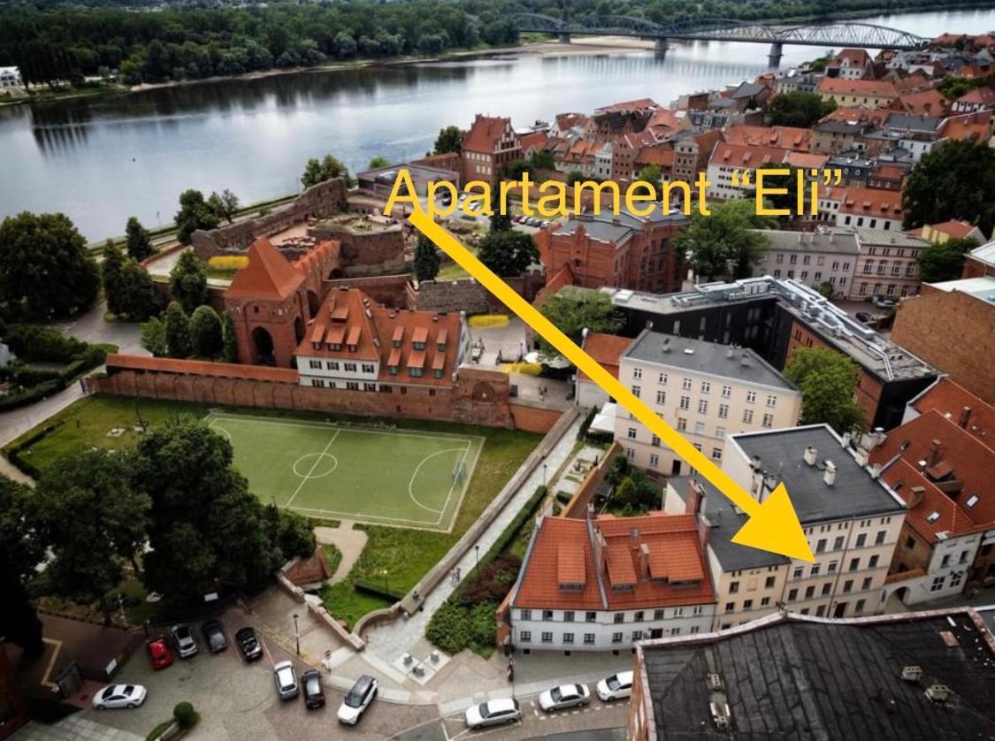 Apartament "Eli" Stary Toruń Εξωτερικό φωτογραφία