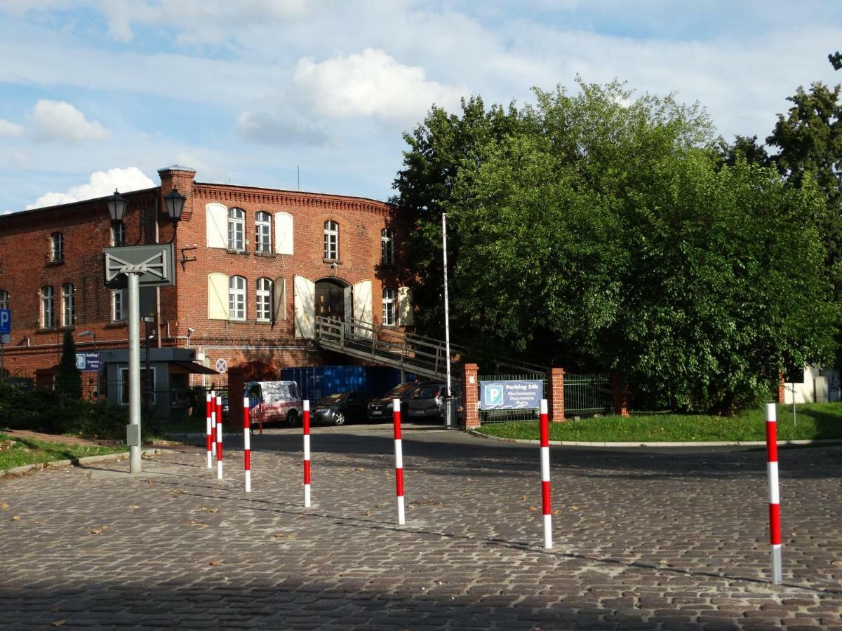 Apartament "Eli" Stary Toruń Εξωτερικό φωτογραφία