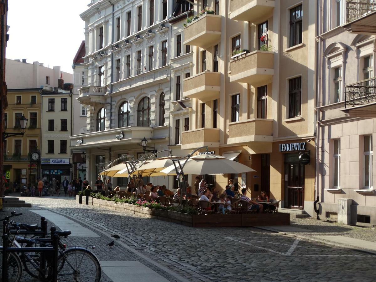 Apartament "Eli" Stary Toruń Εξωτερικό φωτογραφία
