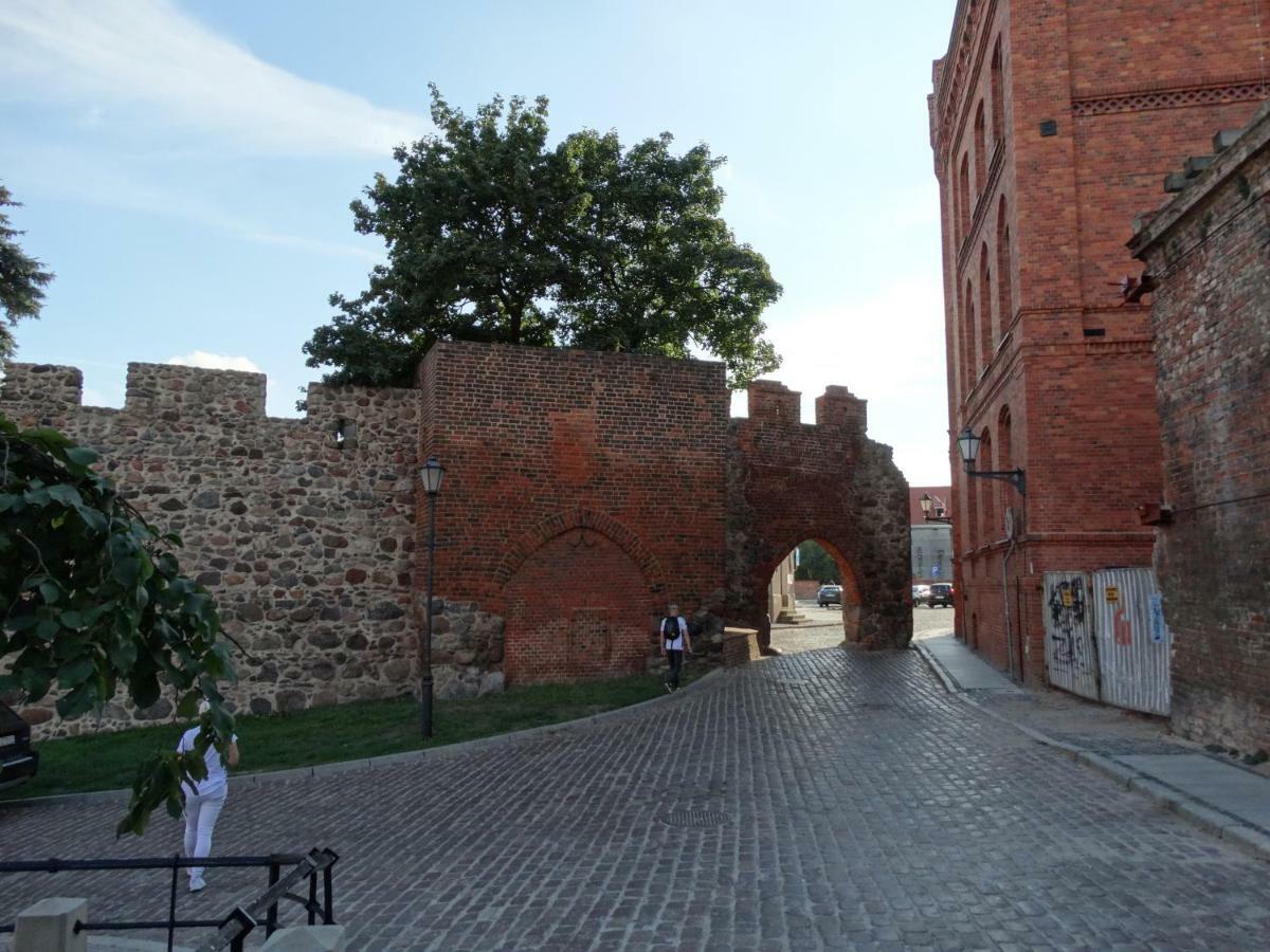 Apartament "Eli" Stary Toruń Εξωτερικό φωτογραφία