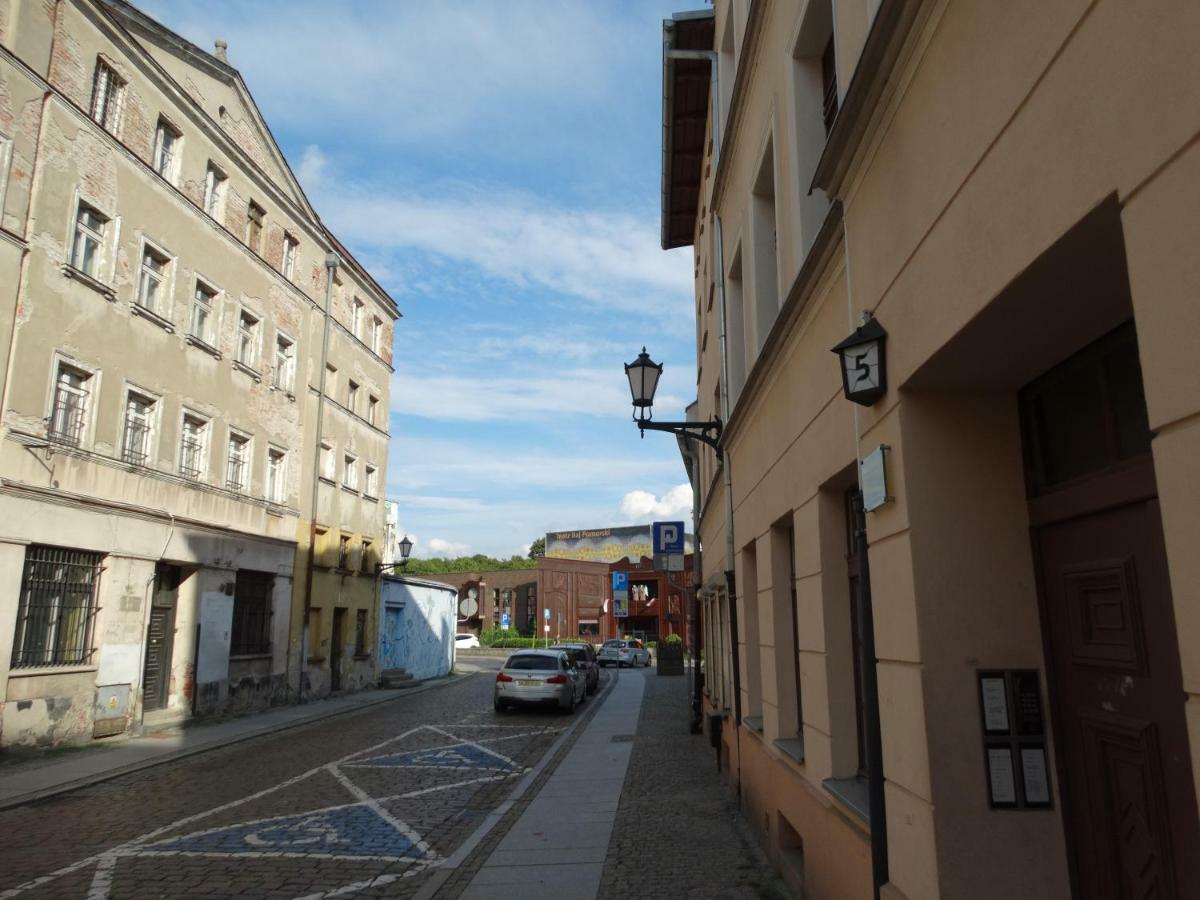 Apartament "Eli" Stary Toruń Εξωτερικό φωτογραφία