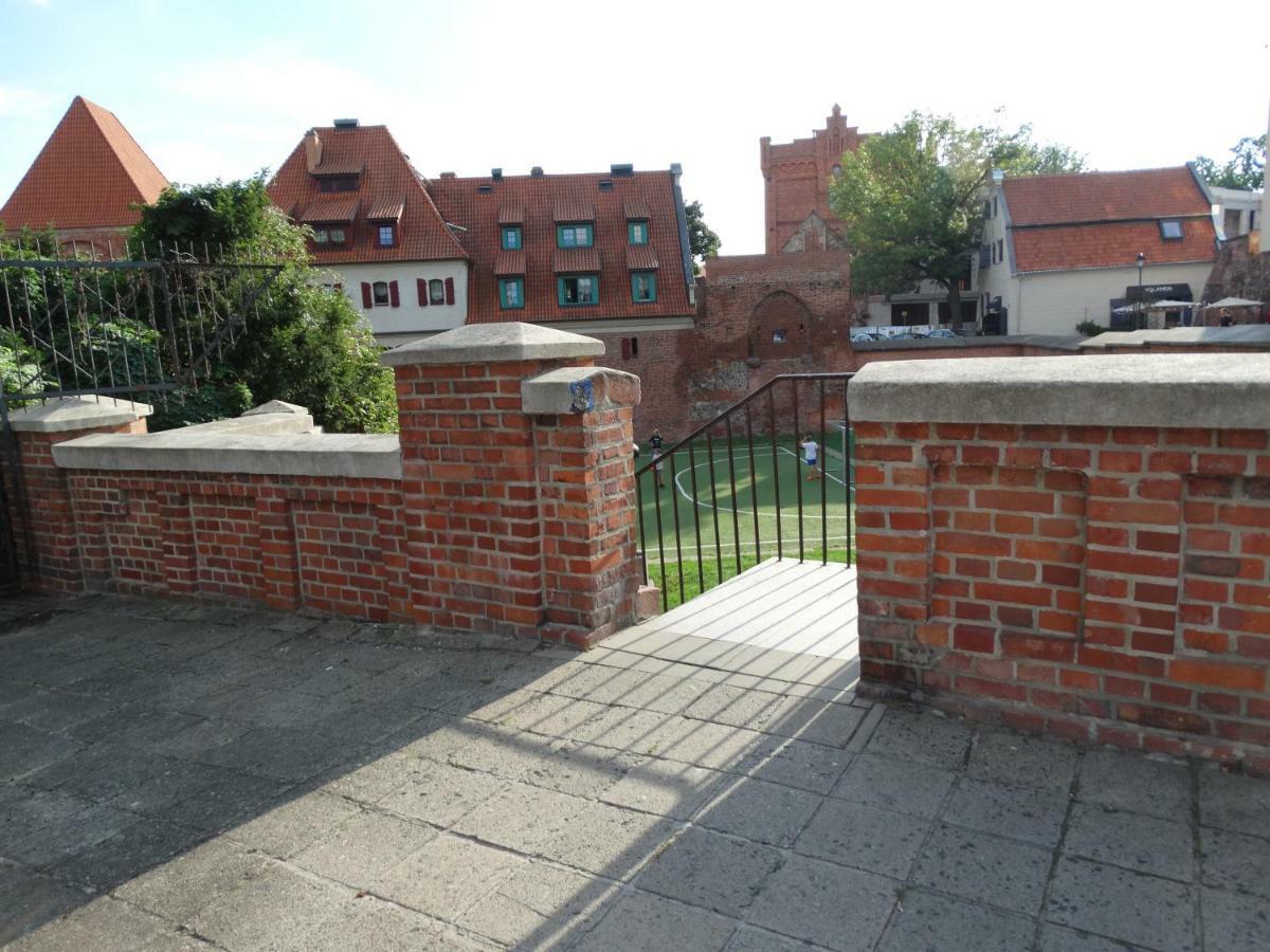 Apartament "Eli" Stary Toruń Εξωτερικό φωτογραφία