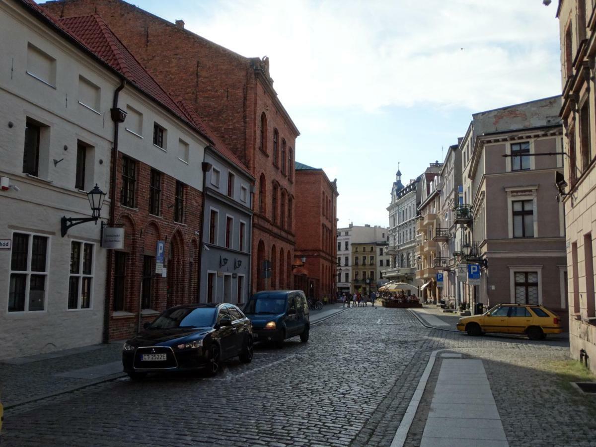 Apartament "Eli" Stary Toruń Εξωτερικό φωτογραφία