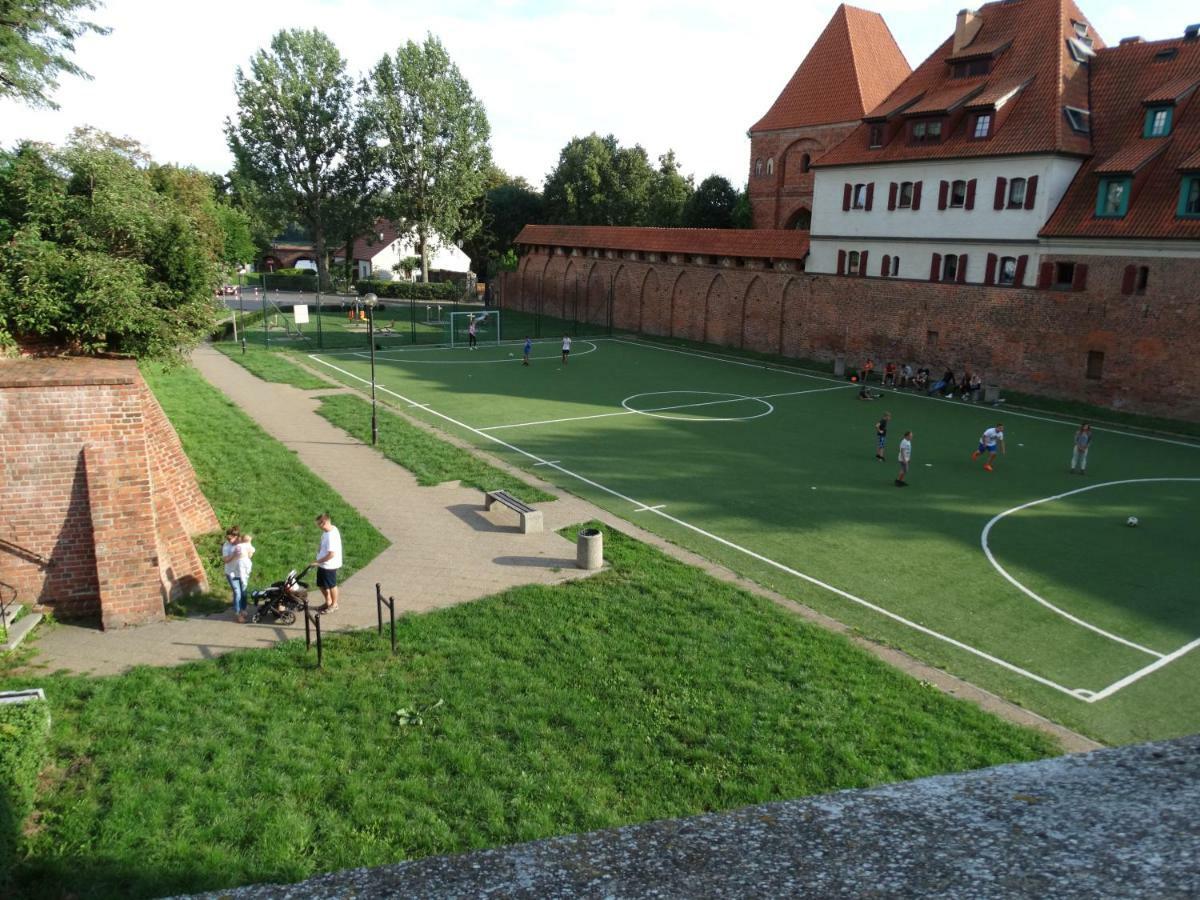 Apartament "Eli" Stary Toruń Εξωτερικό φωτογραφία