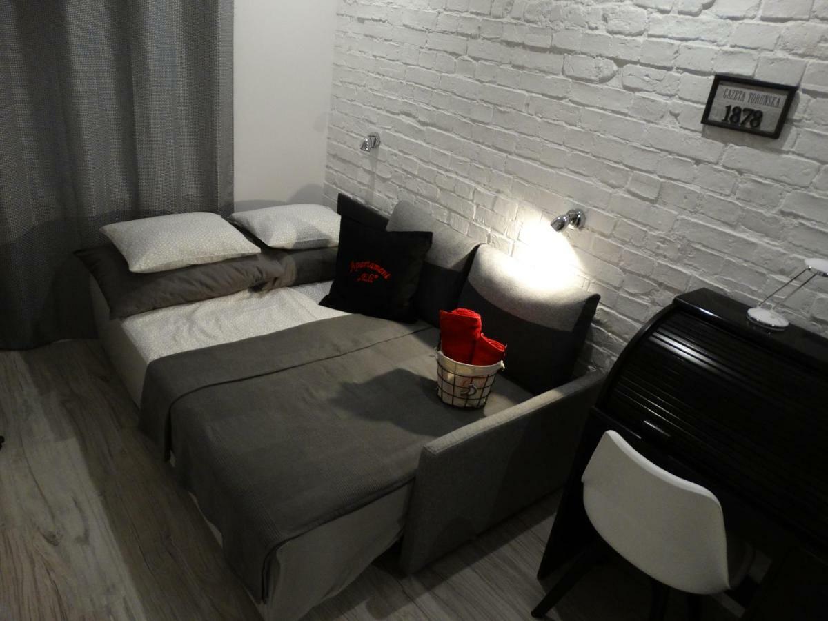 Apartament "Eli" Stary Toruń Εξωτερικό φωτογραφία